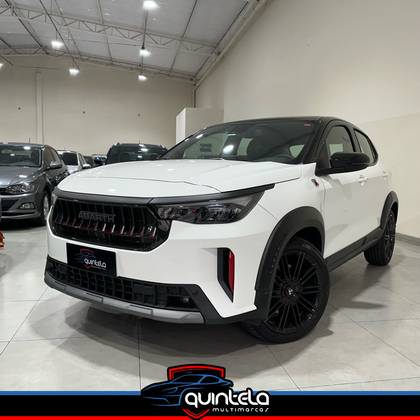 FIAT PULSE 1.3 TURBO 270 FLEX ABARTH AT6 FIAT PULSE 1.3 TURBO 270 FLEX ABARTH AT6